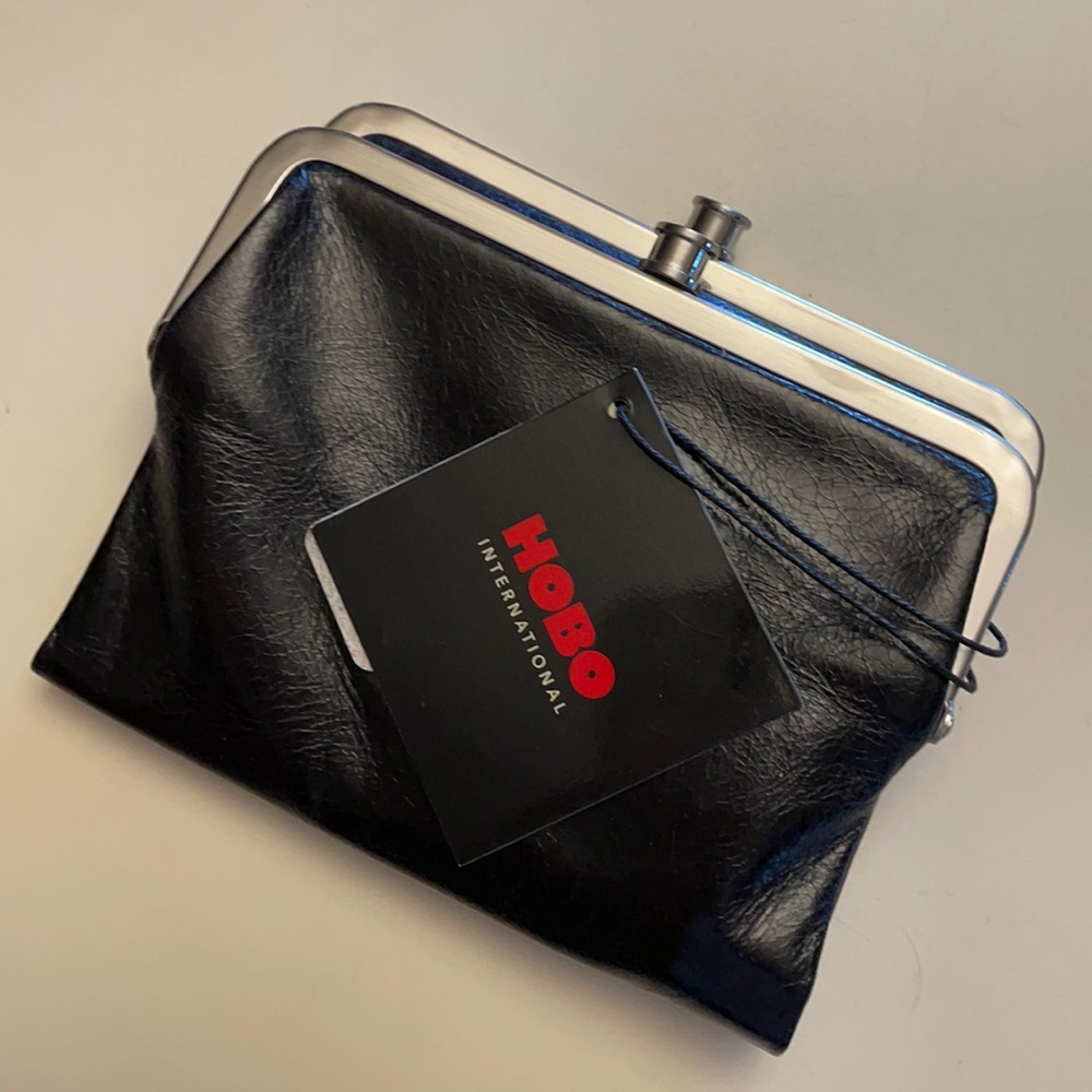 HOBO international wallet - brand new with tags